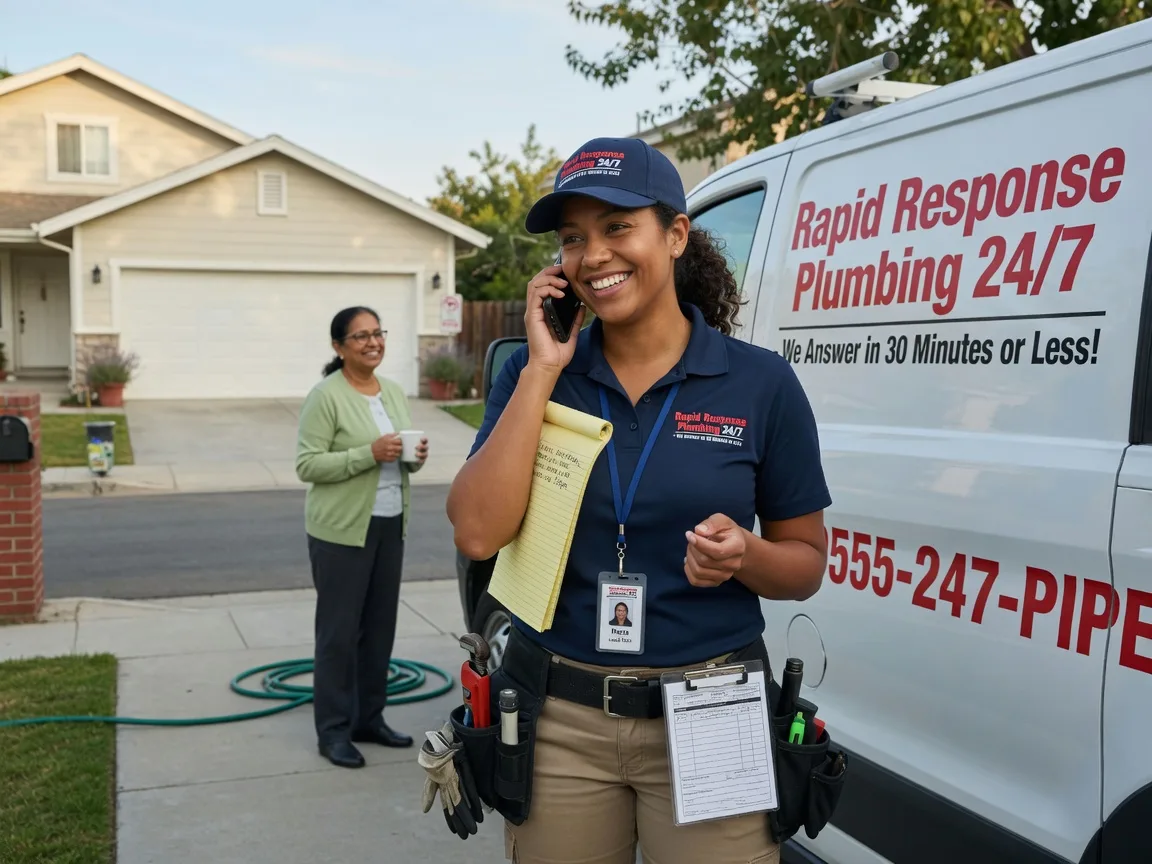 Emergency Plumber Palacios, TX FAQs
